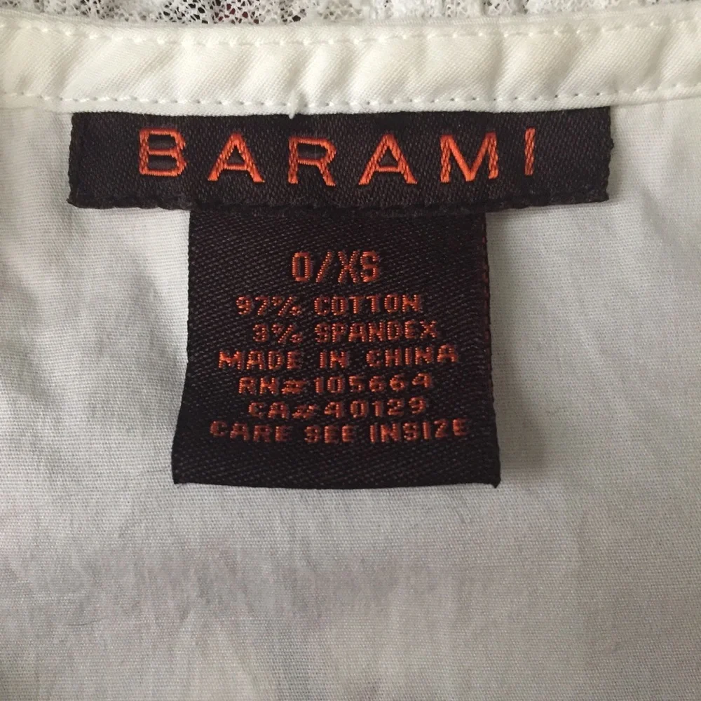 BARAMI Ruffled Romantic Top - Picture 10 of 10